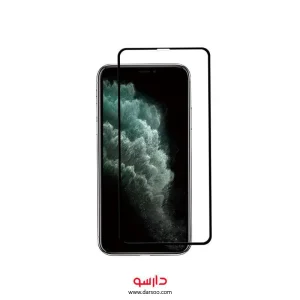گلس گوشی Apple iPhone 11 Pro مدل Full Glass Screen Protector