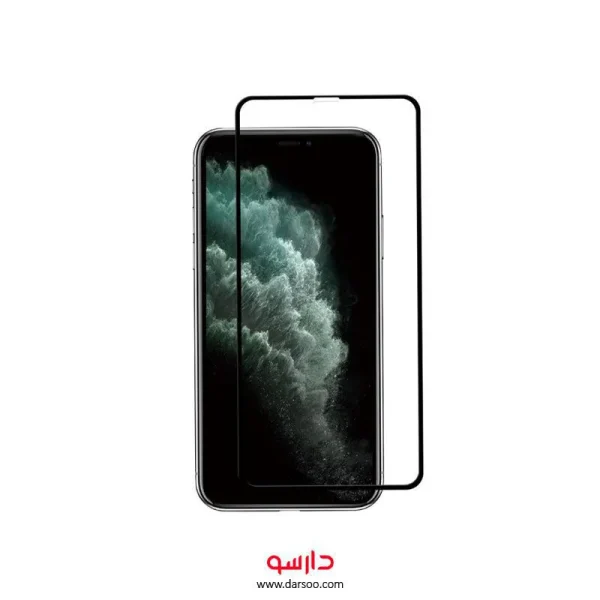 گلس گوشی Apple iPhone 11 Pro مدل Full Glass Screen Protector