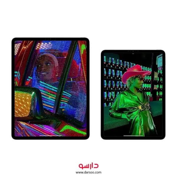 تبلت اپل آیپد پرو 11 اینچ 2022 مدل 5G ظرفیت 256 گیگابایت رم 8 گیگابایت
