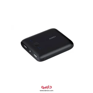 شارژر همراه آکی Aukey PB-N42 با ظرفیت 10000 میلی آمپر ساعت