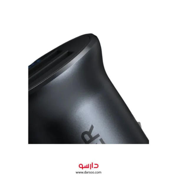 شارژر فندکی خودرو انکر مدل Anker PowerDrive 2 Alloy A2727H12