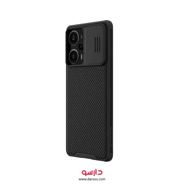 قاب نیلکین Nillkin CamShield Pro مناسب برای Xiaomi Poco F5 و Redmi Note 12 Turbo