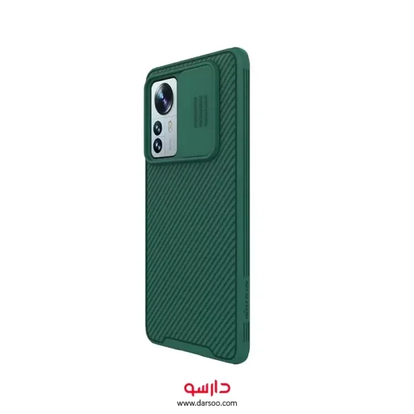 قاب نیلکین Nillkin CamShield Pro مناسب برای گوشی Xiaomi 12 Pro و Xiaomi Mi 12S Pro