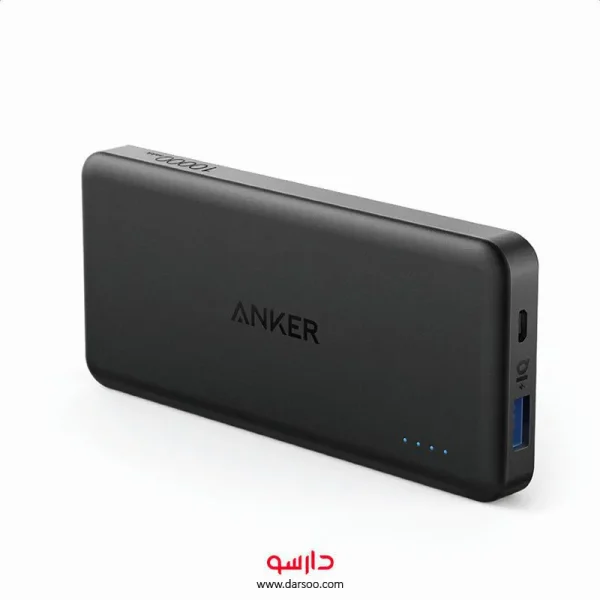 پاور بانک انکر Anker PowerCore II A1261 با ظرفیت 10000 میلی آمپر ساعت