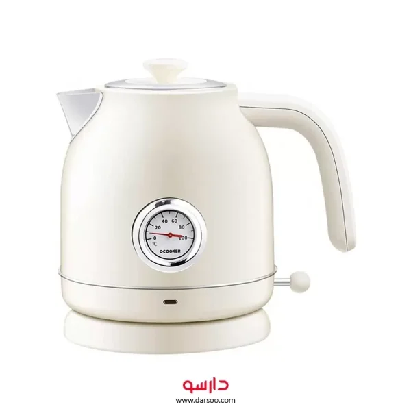 کتری برقی شیائومی Xiaomi Qcooker Electric Kettle