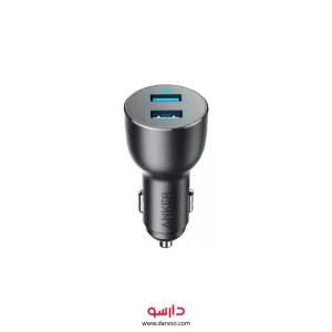شارژر فندکی خودرو انکر Anker PowerDrive III مدل A2729