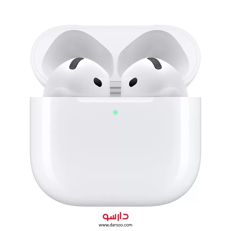 هندزفری بی سیم اپل Apple Airpods 4 ANC
