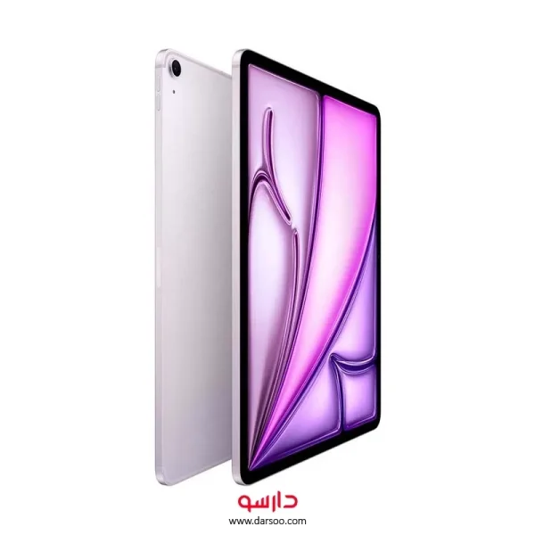 تبلت اپل آیپد 13 اینچ iPad Air 2024 Wi-Fi ظرفیت 128 گیگابایت رم 8 گیگابایت