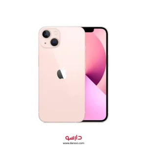 گوشی موبایل اپل iPhone 13 ZA با 128 گیگ حافظه داخلی و رم 4 گیگابایت (نات اکتیو)