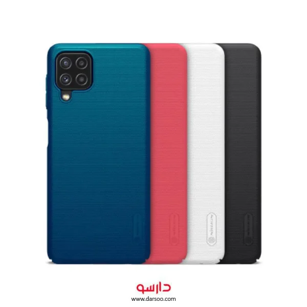 قاب نیلکین Nillkin Super Frosted Shield مناسب برای Samsung Galaxy A22 4G