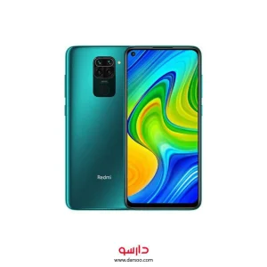 گوشی موبایل شیائومی Xiaomi Redmi 10X 4G با 128گیگ حافظه داخلی و رم 4گیگابایت (نسخه گلوبال)