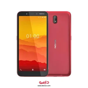 گوشی موبایل نوکیا Nokia C20 با16گیگ حافظه داخلی و رم 1گیگابایت