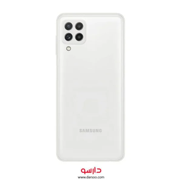 گوشی موبایل سامسونگ Samsung Galaxy A22 با 64گیگ حافظه داخلی و رم 4گیگابایت