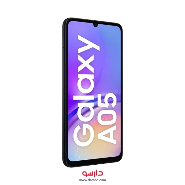 گوشی موبایل سامسونگ Samsung Galaxy A05 4G با 128 گیگ حافظه داخلی و رم 4 گیگابایت