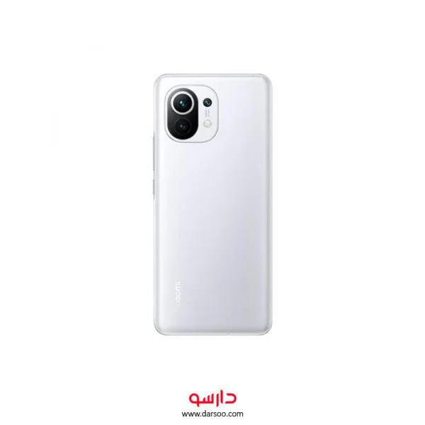 گوشی موبایل شیائومی Xiaomi Mi 11 5G با 128 گیگ حافظه داخلی و رم 8گیگابایت (نسخه گلوبال)