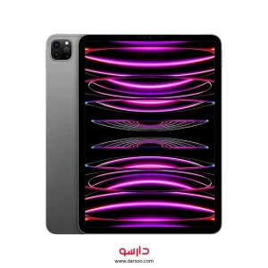 تبلت اپل آیپد پرو 11 اینچ 2022 مدل 5G ظرفیت 256 گیگابایت رم 8 گیگابایت