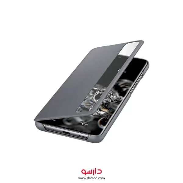 کیف هوشمند Samsung Galaxy S20 Ultra مدل Smart Clear View