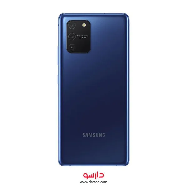 گوشی موبایل سامسونگ Samsung Galaxy S10 Lite با 128گیگ حافظه داخلی و رم 8گیگابایت
