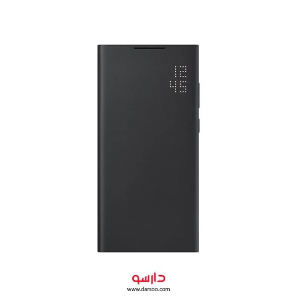 کیف کلاسوری سامسونگ مدل LED View مناسب Samsung Galaxy S22 Ultra