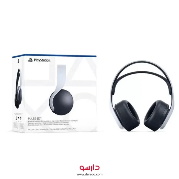 هدفون بی سیم سونی PlayStation PULSE 3D