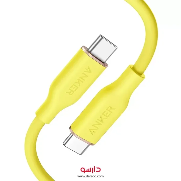 کابل شارژ USB-C به USB-C انکر مدل A8552