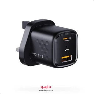 شارژر دیواری ولتمی Voltme Revo 30 Duo