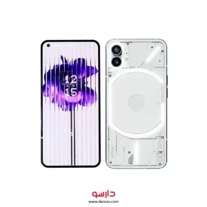 گوشی موبایل ناتینگ Nothing Phone 1 با 256 گیگ حافظه داخلی و رم 8 گیگابایت