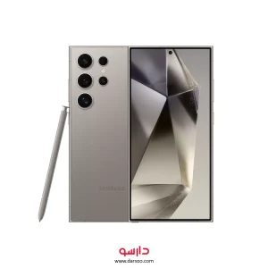 گوشی موبایل سامسونگ Samsung Galaxy S24 Ultra با 1 ترابایت حافظه داخلی و رم 12 گیگابایت