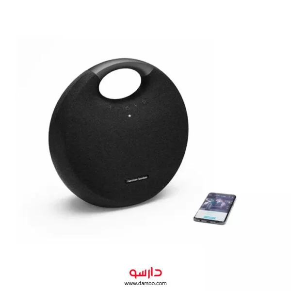 اسپیکر بی سیم هارمن کاردن Harman Kardon Onyx Studio 6