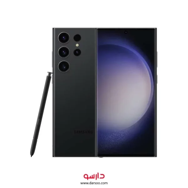 گوشی موبایل سامسونگ Samsung Galaxy S23 Ultra با 512 گیگ حافظه داخلی و رم 12 گیگابایت