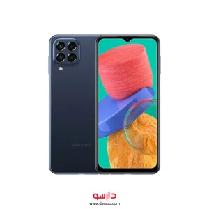 گوشی موبایل سامسونگ Samsung Galaxy M33 با 128 گیگ حافظه داخلی و 8 گیگابایت رم