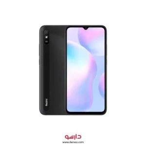 گوشی موبایل شیائومی Xiaomi Redmi 9A با 64 گیگ حافظه داخلی و رم 4 گیگابایت