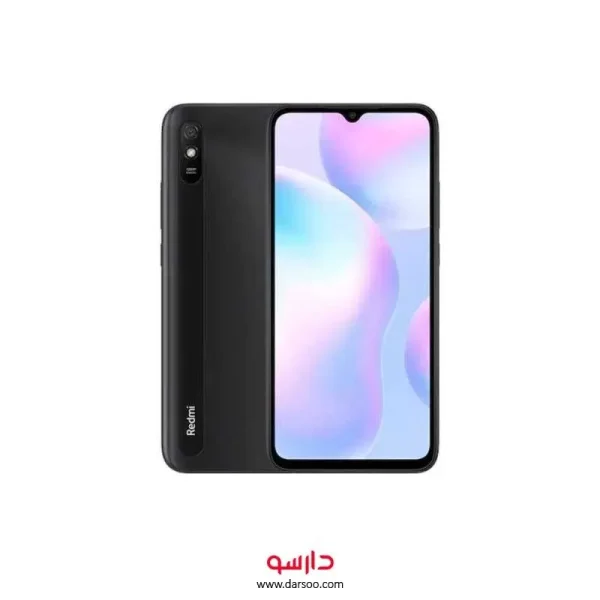 گوشی موبایل شیائومی Xiaomi Redmi 9A با 64 گیگ حافظه داخلی و رم 4 گیگابایت