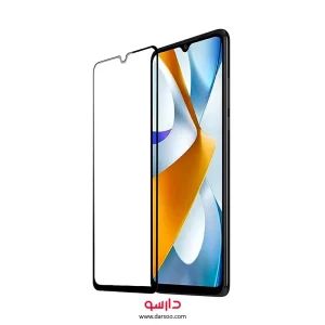 گلس گوشی Xiaomi Poco M5s مدل Full Glass Screen Protector