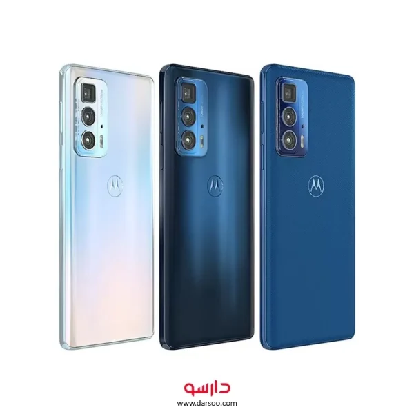 گوشی موبایل موتورولا Motorola Edge 20 Pro با 256 گیگ حافظه داخلی و رم 12 گیگابایت