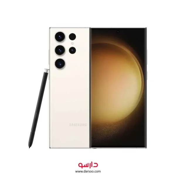 گوشی موبایل سامسونگ Samsung Galaxy S23 Ultra با 512 گیگ حافظه داخلی و رم 12 گیگابایت