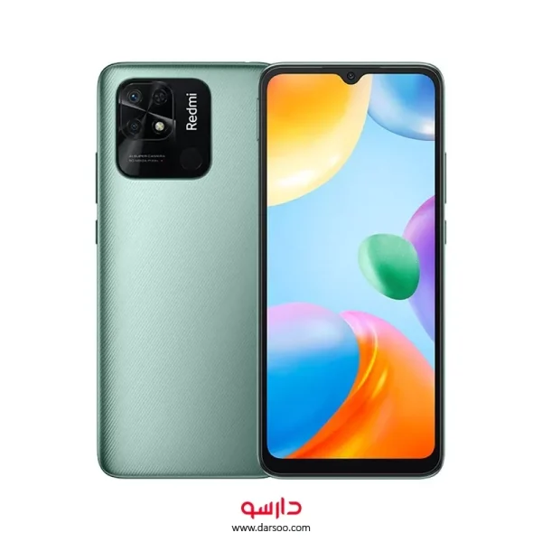 گوشی موبایل شیائومی Xiaomi Redmi 10C  با 128 گیگ حافظه داخلی و رم 4 گیگابایت (نسخه گلوبال)