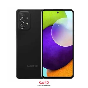گوشی موبایل سامسونگ Samsung Galaxy A72 4G با 256گیگ حافظه داخلی و رم 8گیگابایت