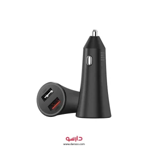 شارژر فندکی خودرو شیائومی Mi 37W Dual-Port Car Charger