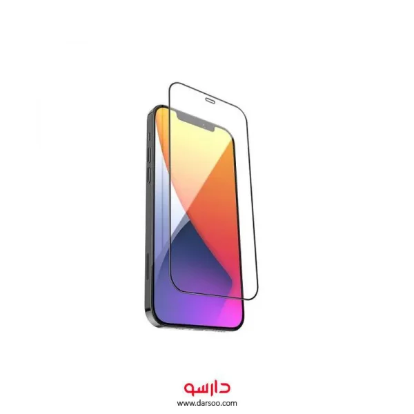 گلس گوشی Apple iPhone 12 mini مدل Full Glass Screen Protector