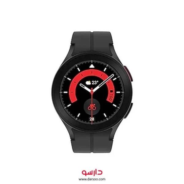 ساعت هوشمند سامسونگ Samsung Galaxy Watch 5 Pro SM-R920 سایز 45  با 16 گیگ حافظه داخلی و رم 1.5 گیگابایت