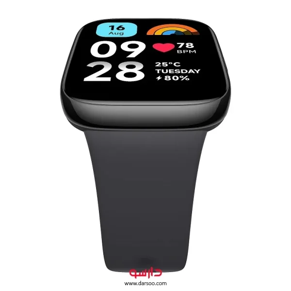 ساعت هوشمند شیائومی Xiaomi Redmi Watch 3 Active
