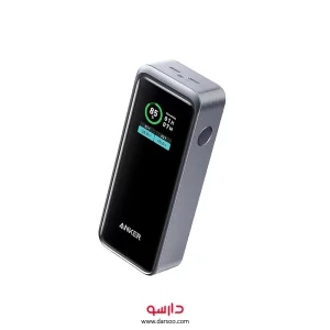 پاوربانک انکر Anker Prime Power Bank با ظرفیت 12000 میلی آمپر ساعت (130 وات)