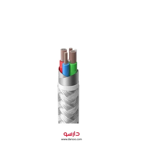 کابل شارژ انکر مدل A8823H41 | Anker PowerLine+III With LIGHTNING CONNECTOR 1.8M