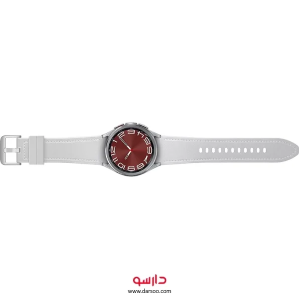 ساعت هوشمند سامسونگ  Samsung Galaxy Watch 6 Classic LTE سایز 43 میلی متر (R955) با 16 گیگ حافظه داخلی و رم 2 گیگابایت