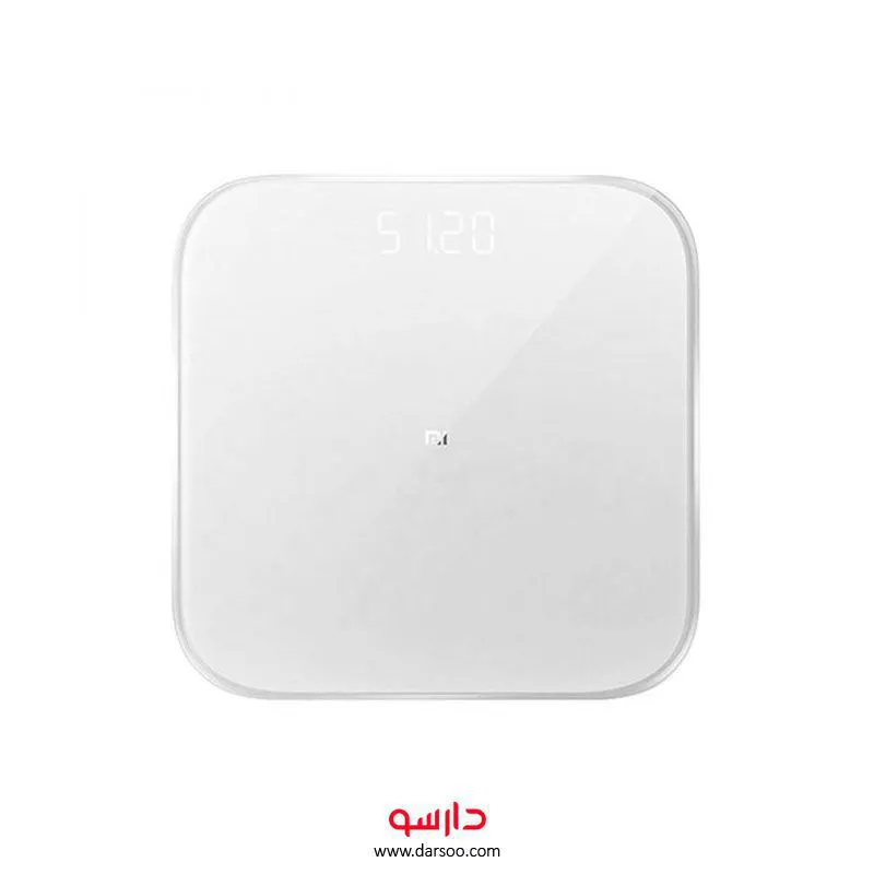 ترازوی دیجیتال شیائومی MI SMART SCALE 04