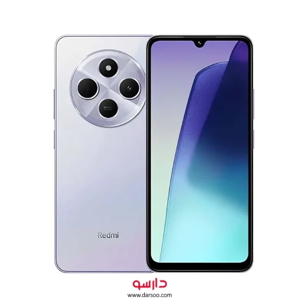 گوشی شیائومی Redmi 14C حافظه 128 گیگابایت  و رم 8 گیگابایت (نسخه گلوبال) - تصویر 5