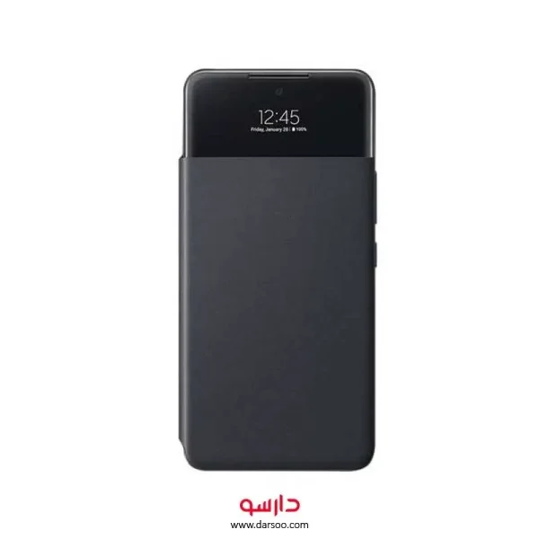کیف کلاسوری Smart View Wallet Cover A53