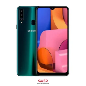 گوشی موبایل سامسونگ Samsung Galaxy A20s 2019 با 32 گیگ حافظه داخلی و رم 3گیگابایت