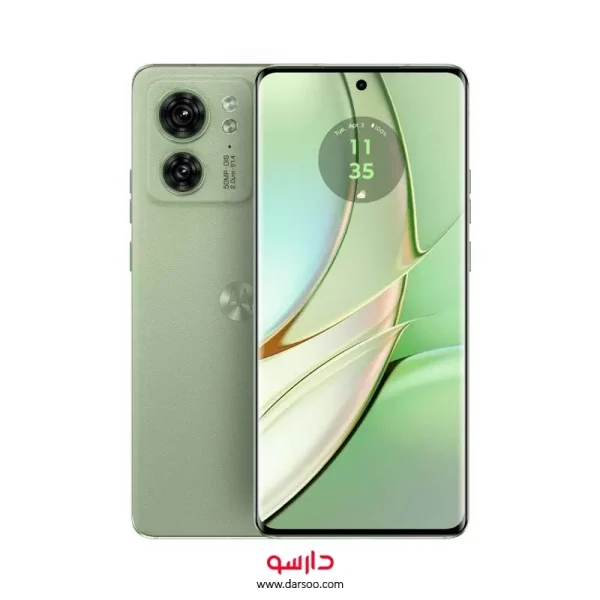 گوشی موبایل موتورولا Motorola Edge 40 با 256 گیگ حافظه داخلی و رم 8 گیگابایت